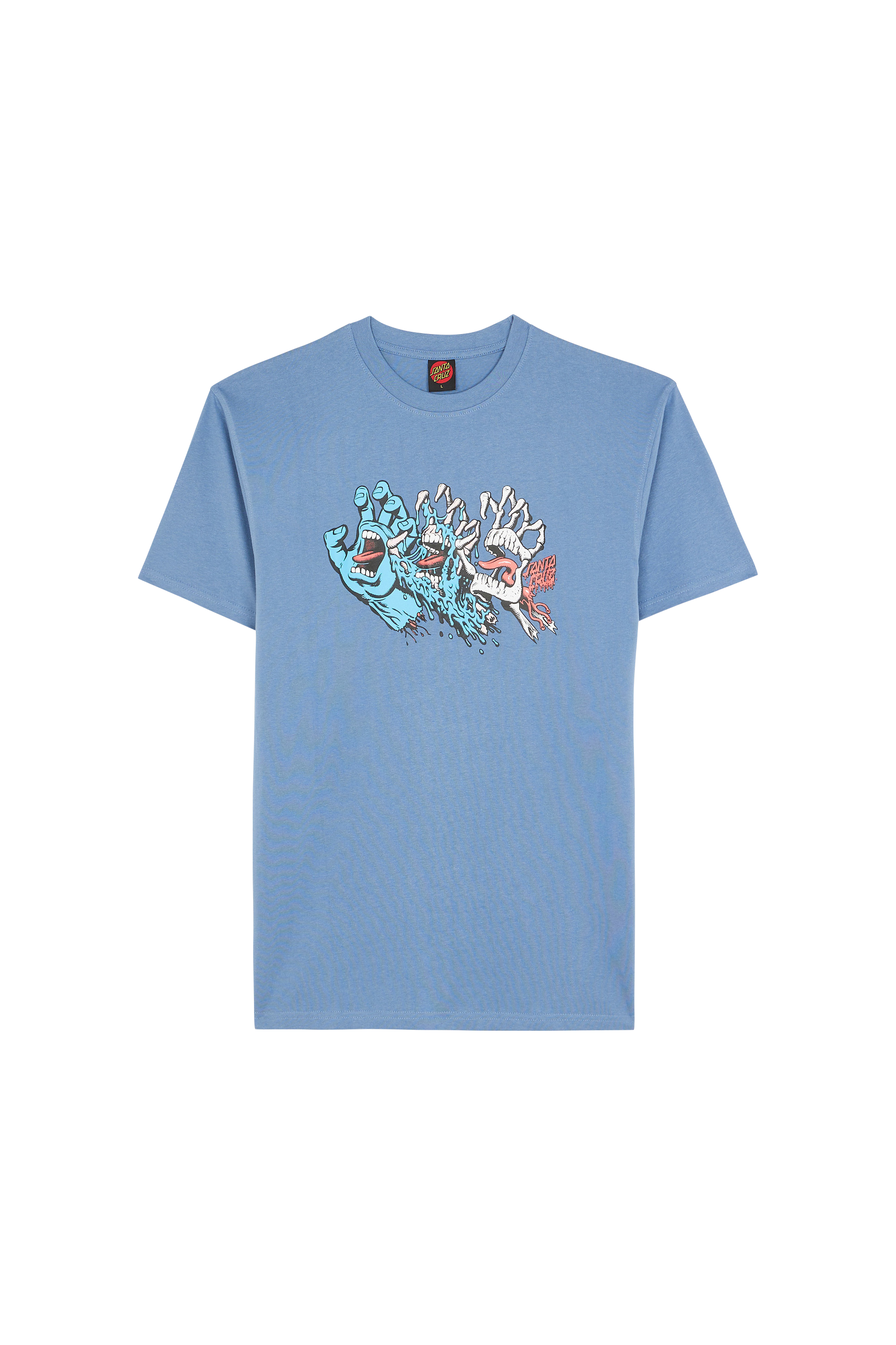 T-shirt Blue
