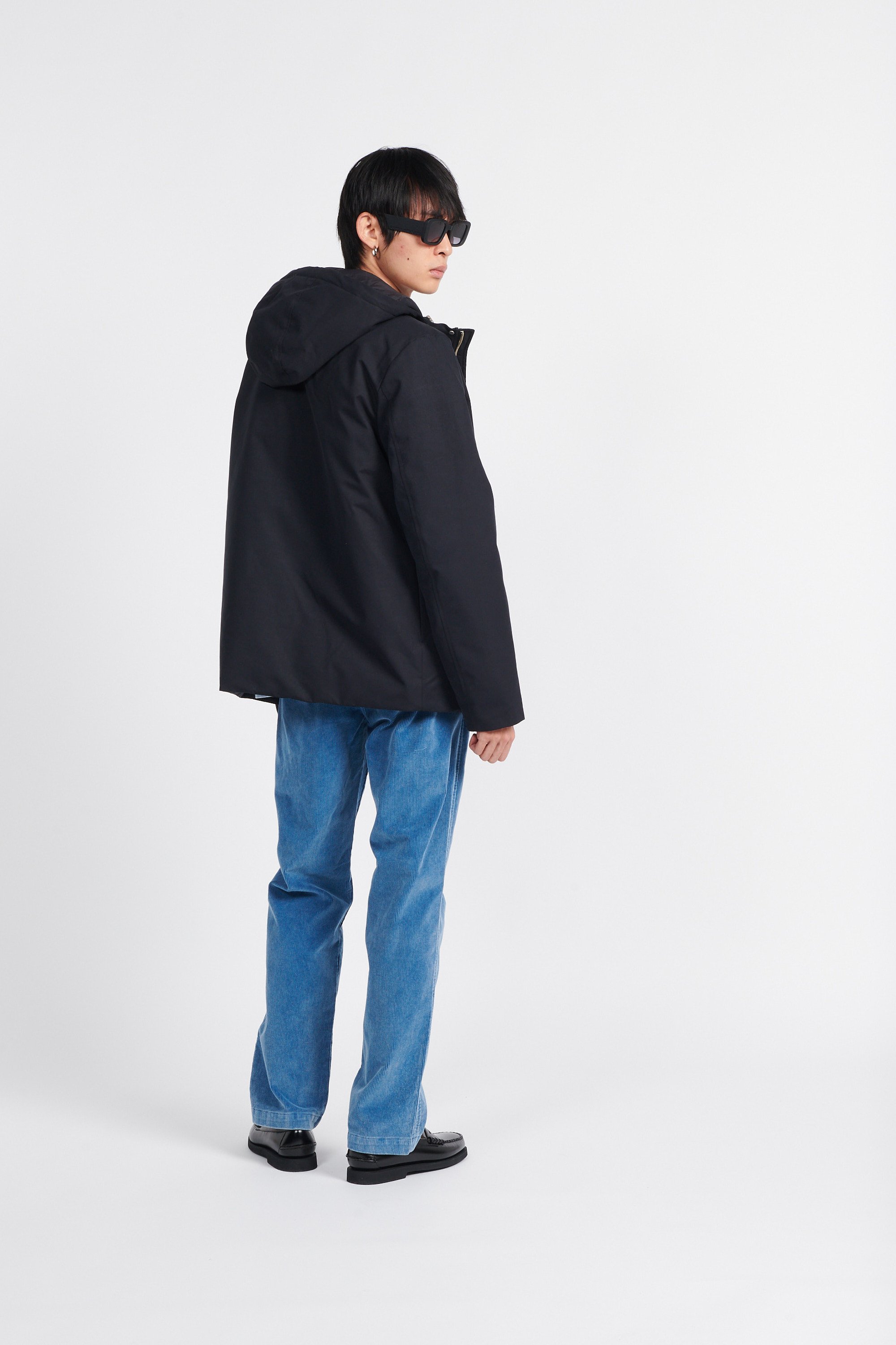 Parka | Black by MINIMUM Parka Black
