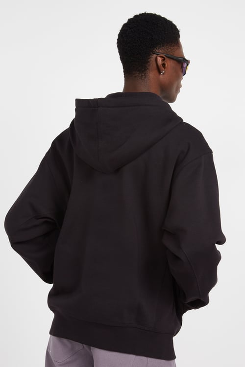 CARHARTT WIP Sweatshirt zippé Noir