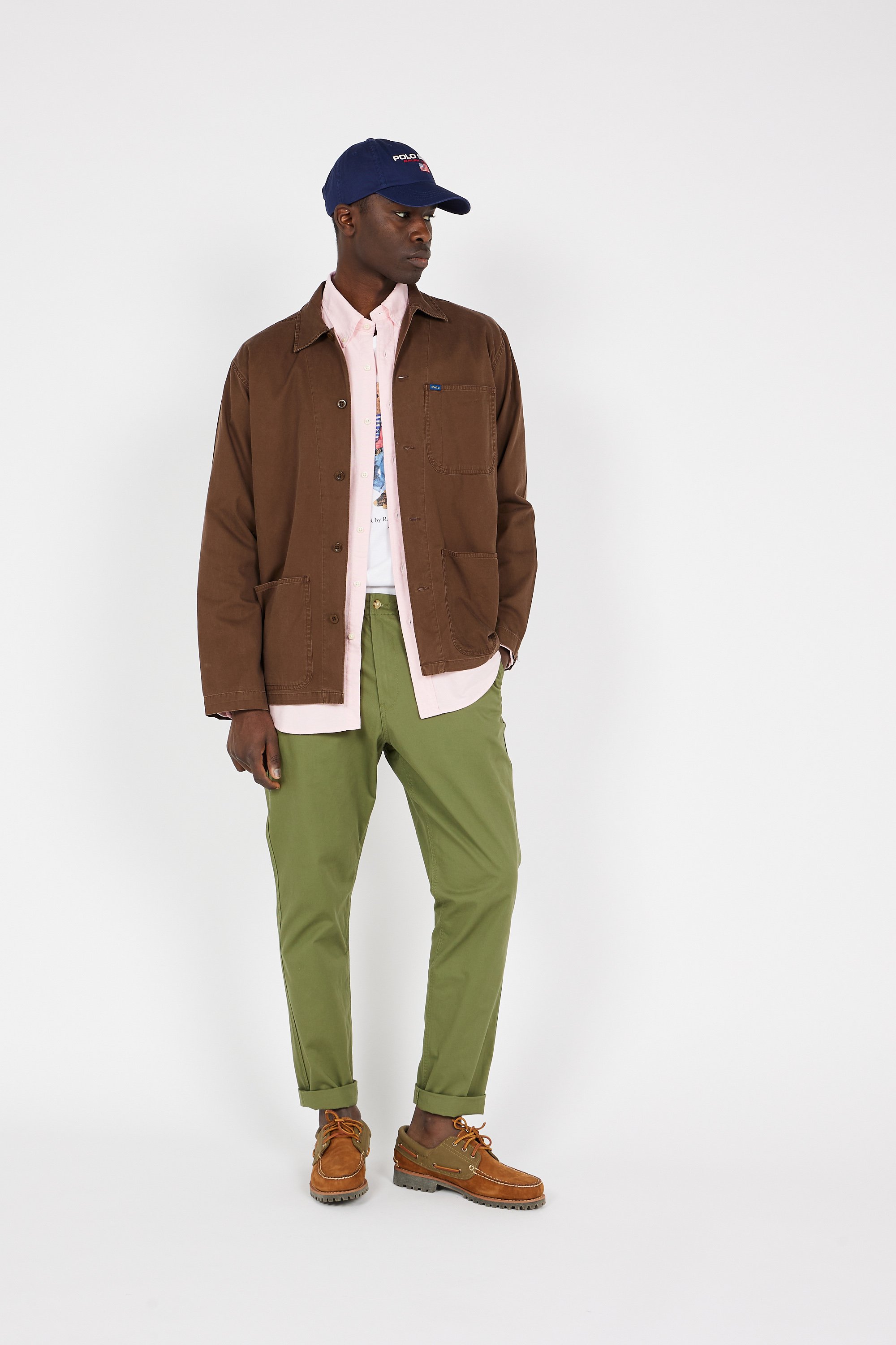 Shirt POLO RALPH LAUREN Pink