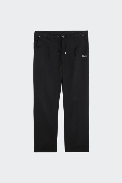 JACKER Patalon Noir