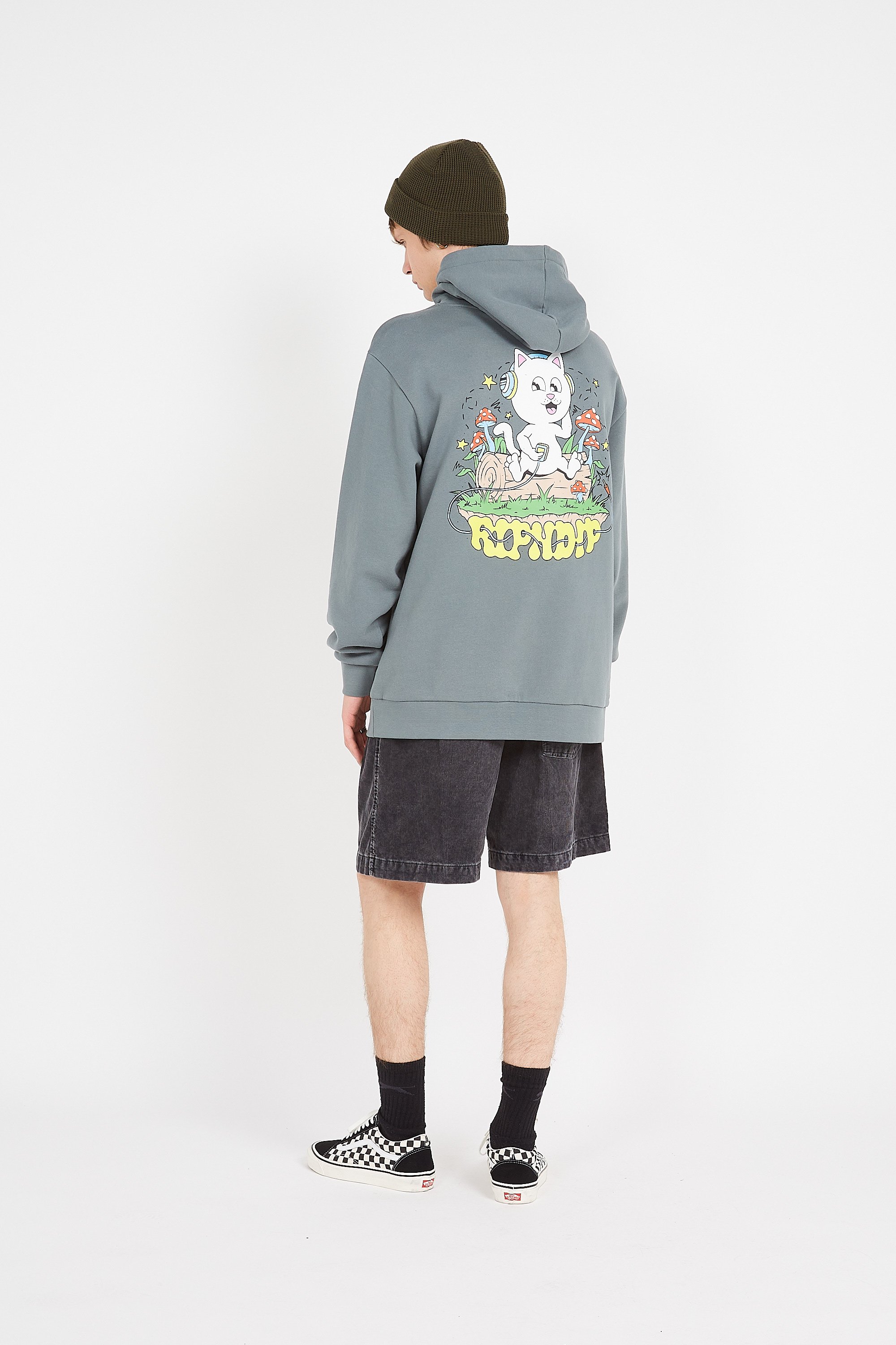 Bonnet | Vert by RIPNDIP Bonnet Vert