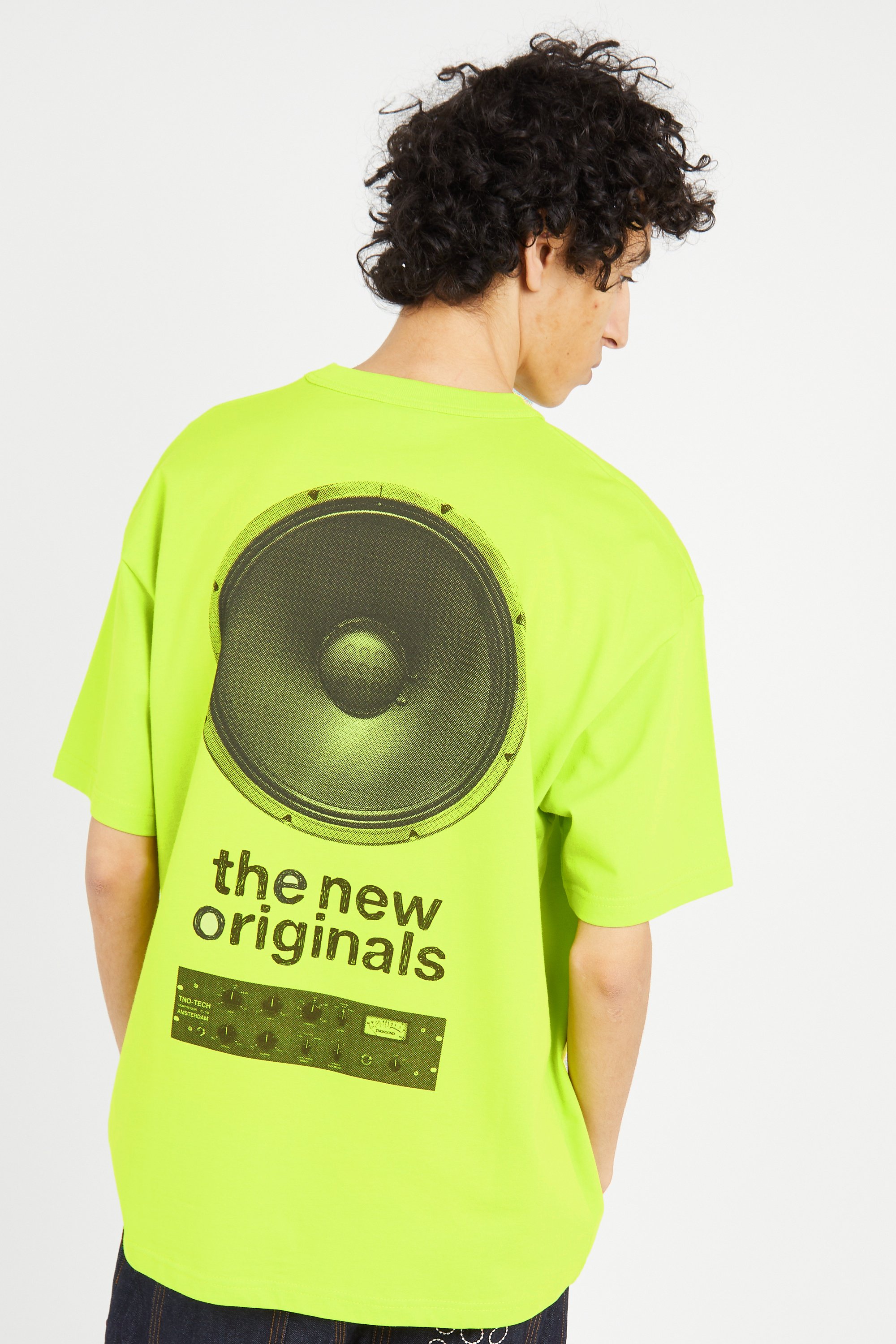 T-shirt | Vert by THE NEW ORIGINALS T-shirt Vert