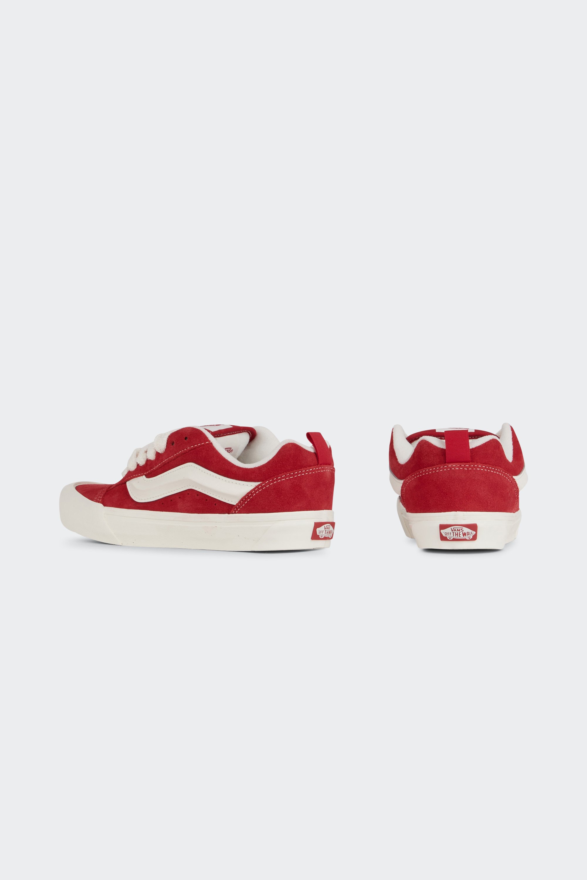Sneakers | Red by VANS Sneakers Red