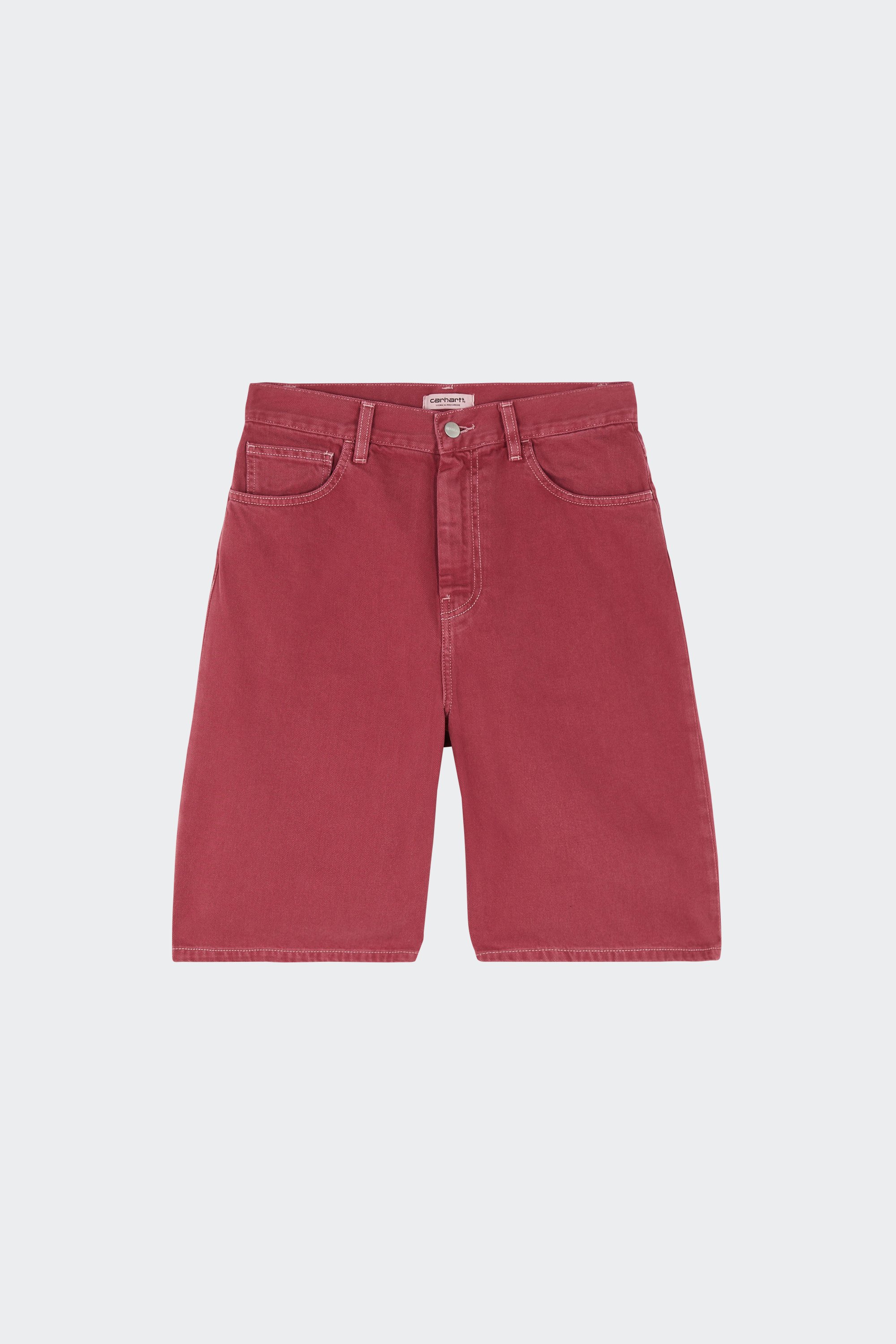 Bermuda | Rouge by CARHARTT WIP Bermuda Rouge