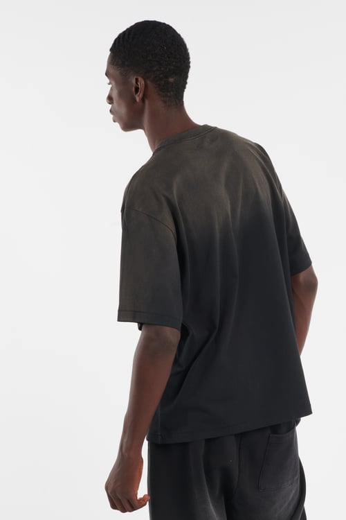 MARKET T-shirt Noir