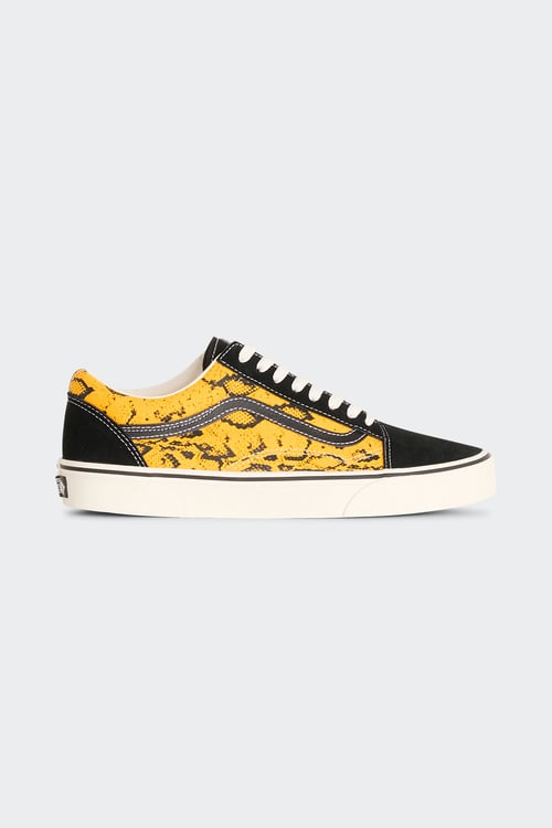 VANS Baskets Noir