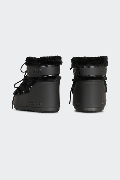 MOON BOOT Bottes Blanc