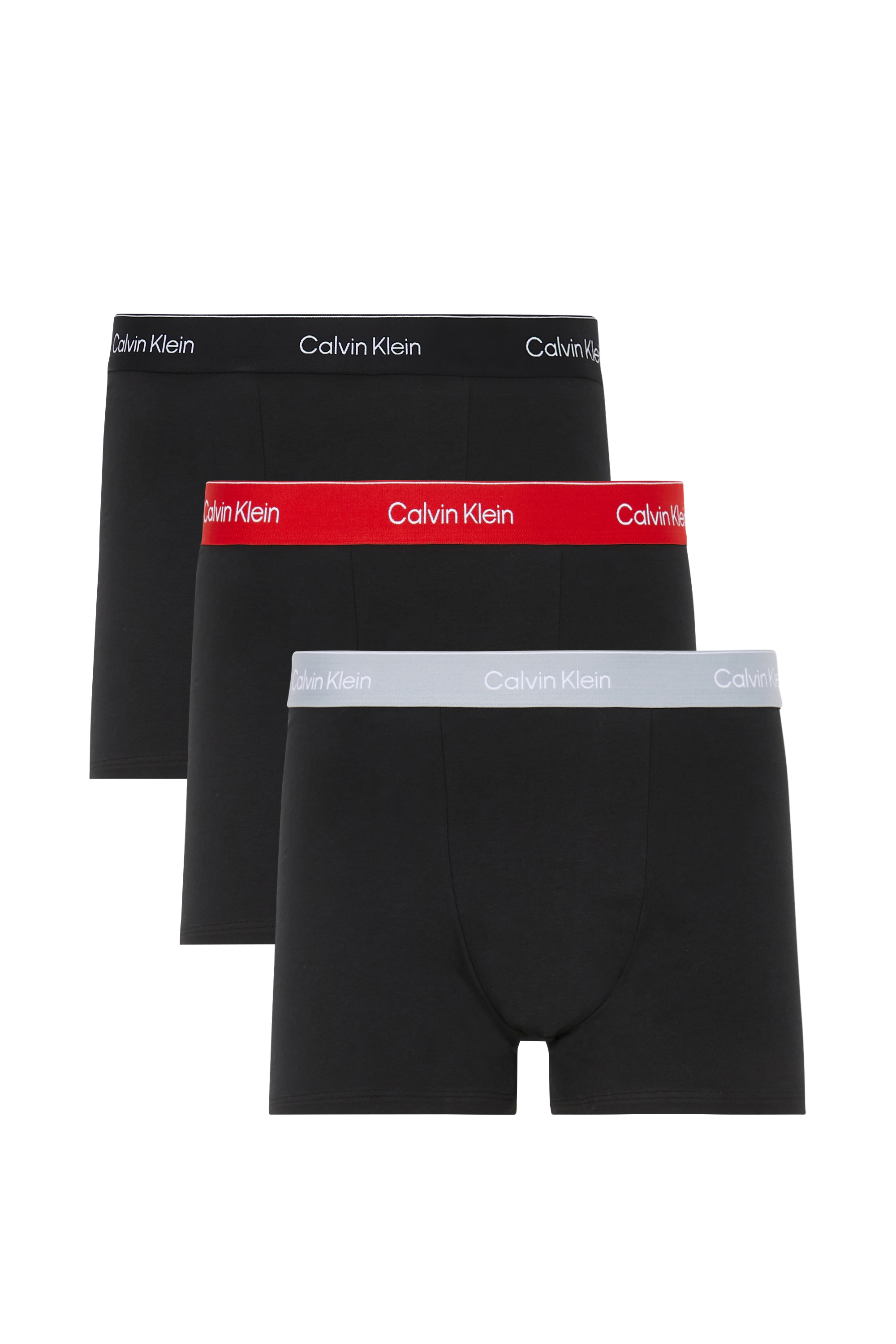 Lot de 3 boxers RELAXED DART TRUNK 3 Black w- adrenaline rush wb-black w