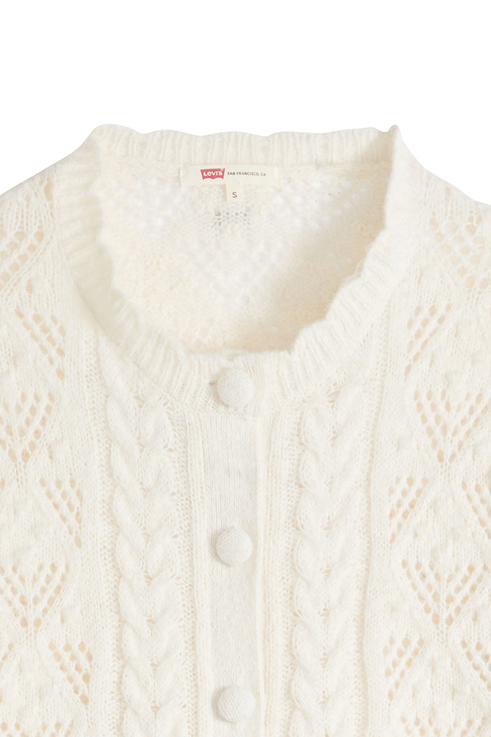 Cardigan Beige