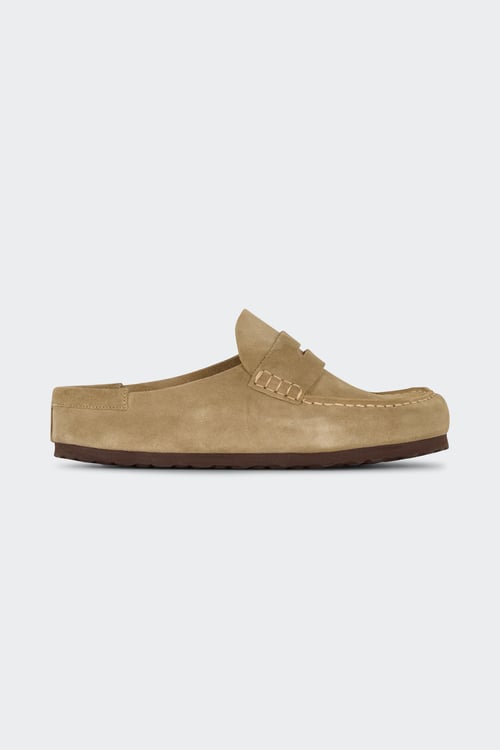 Mocassins - Taille 41 Beige