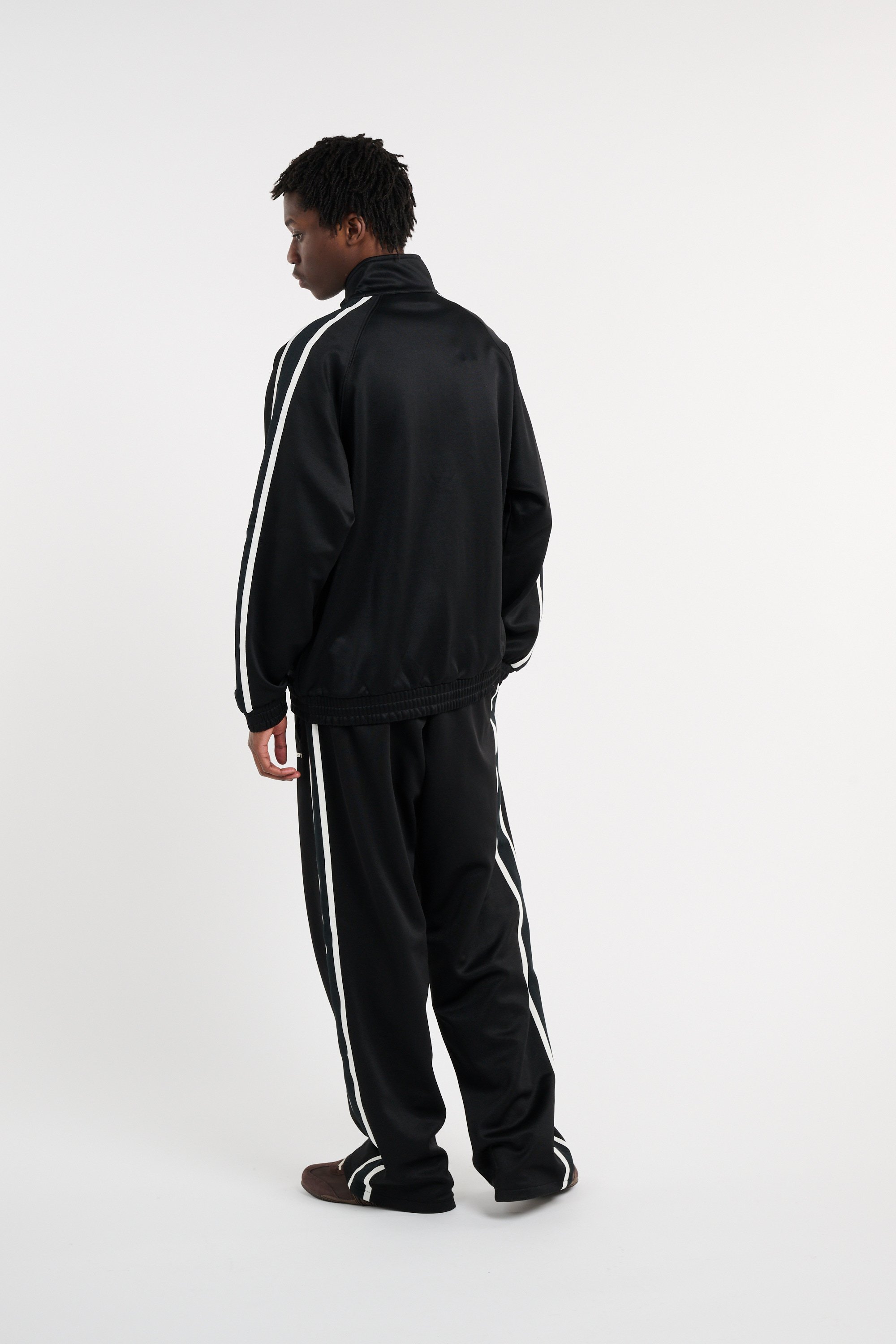 Veste de survêtement  Noir