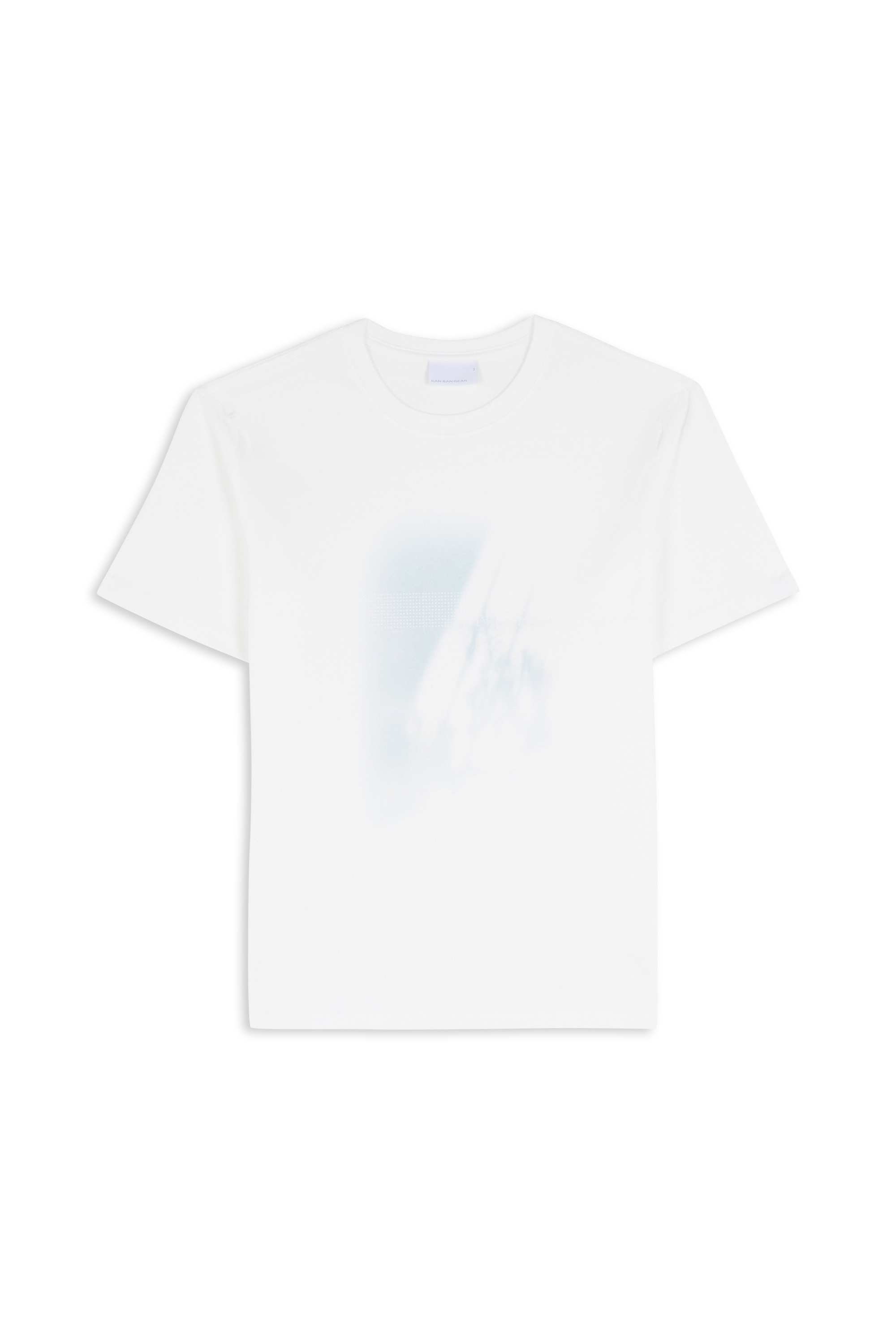T-shirt SAN SAN GEAR Blanc