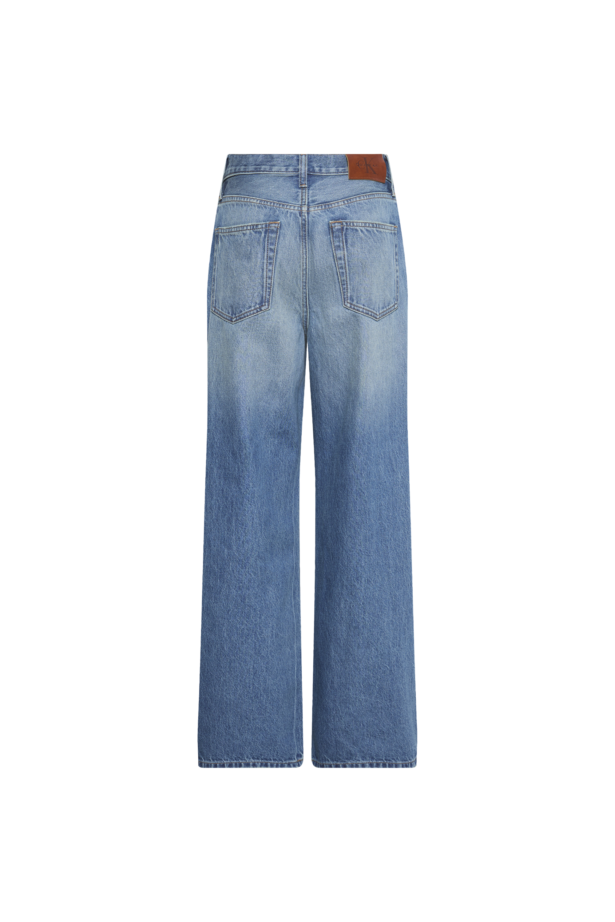 Jeans | Blue CALVIN KLEIN Women
