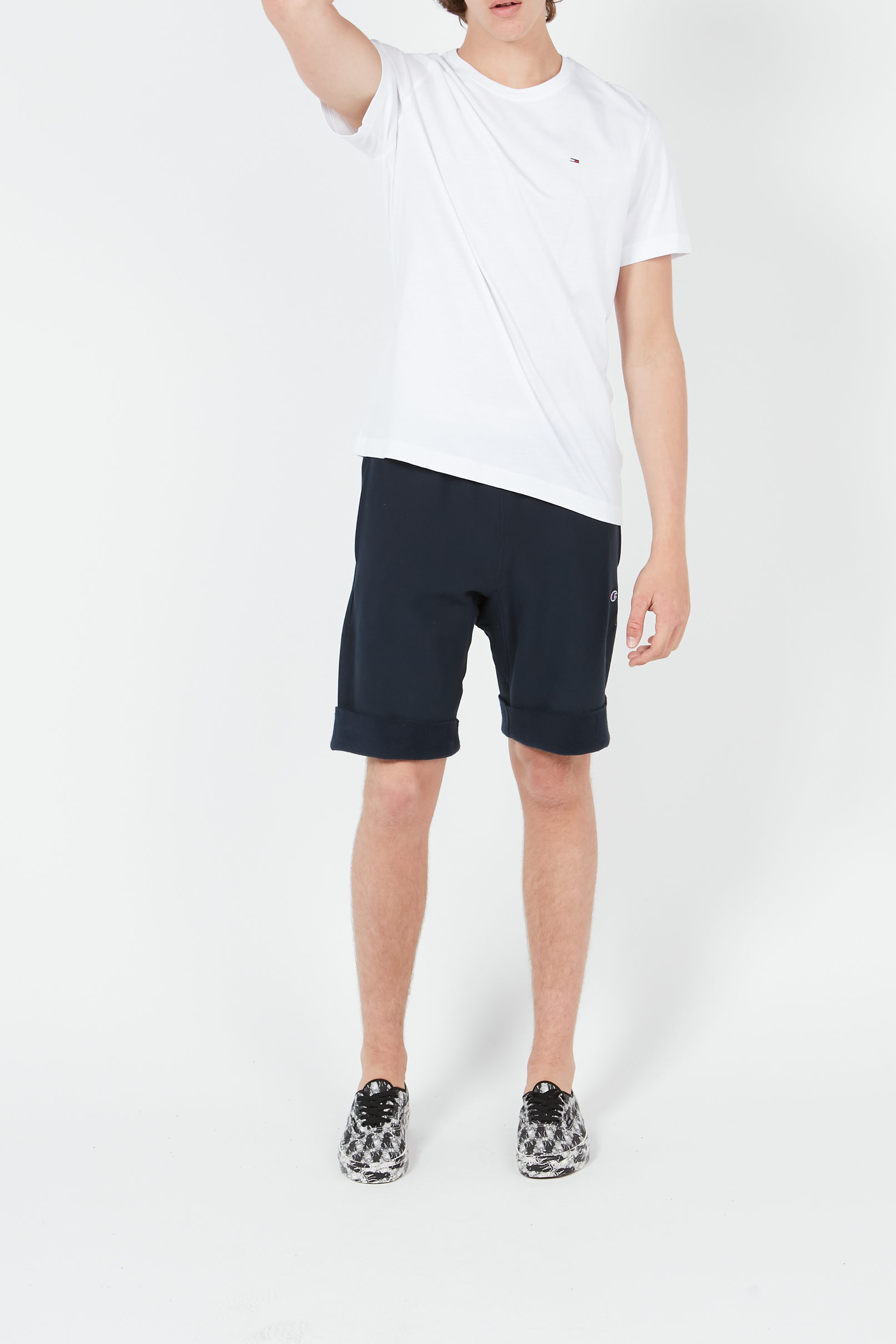 T-shirt | White TOMMY JEANS Men