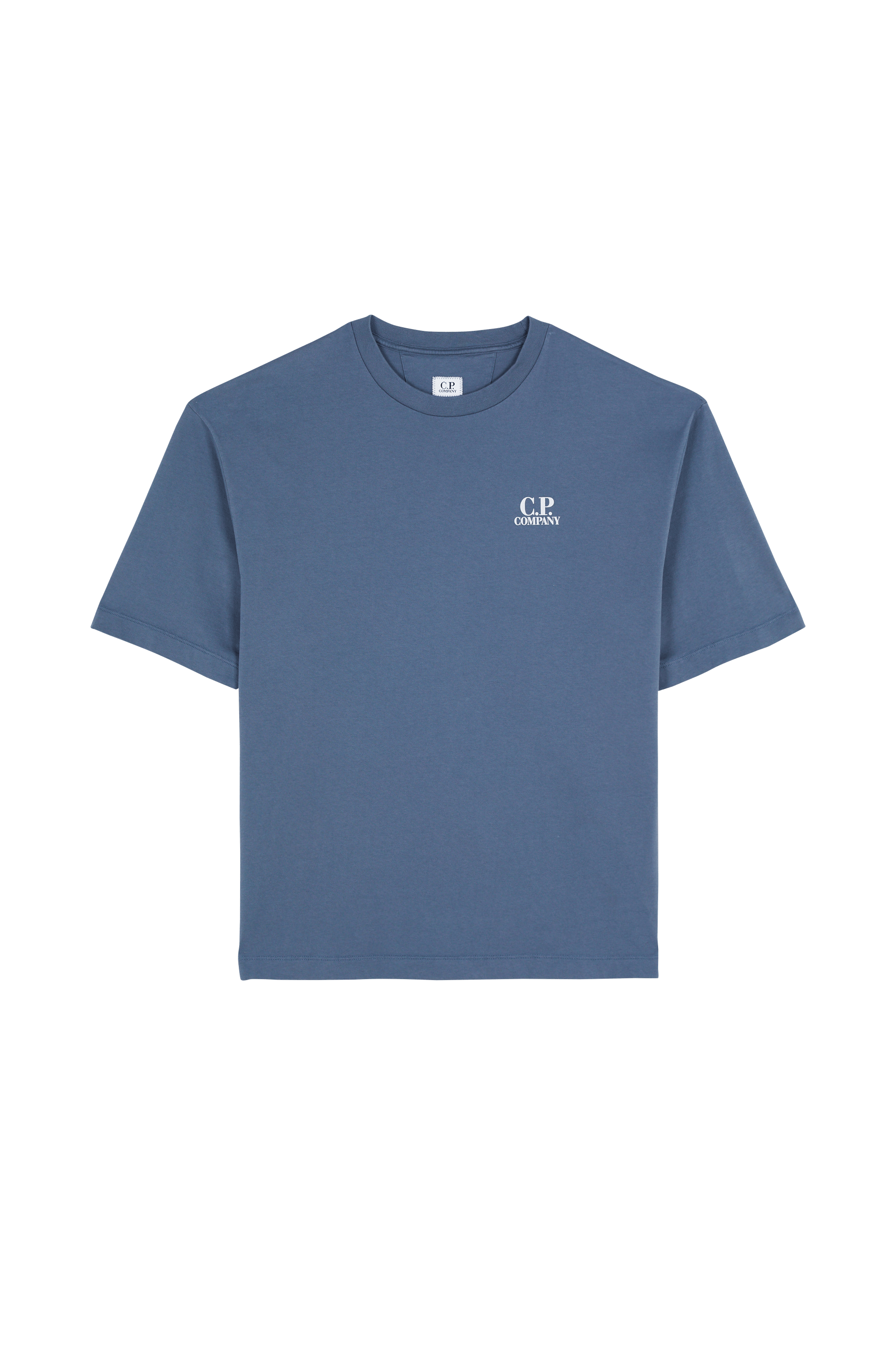 T-shirt  Orion blue