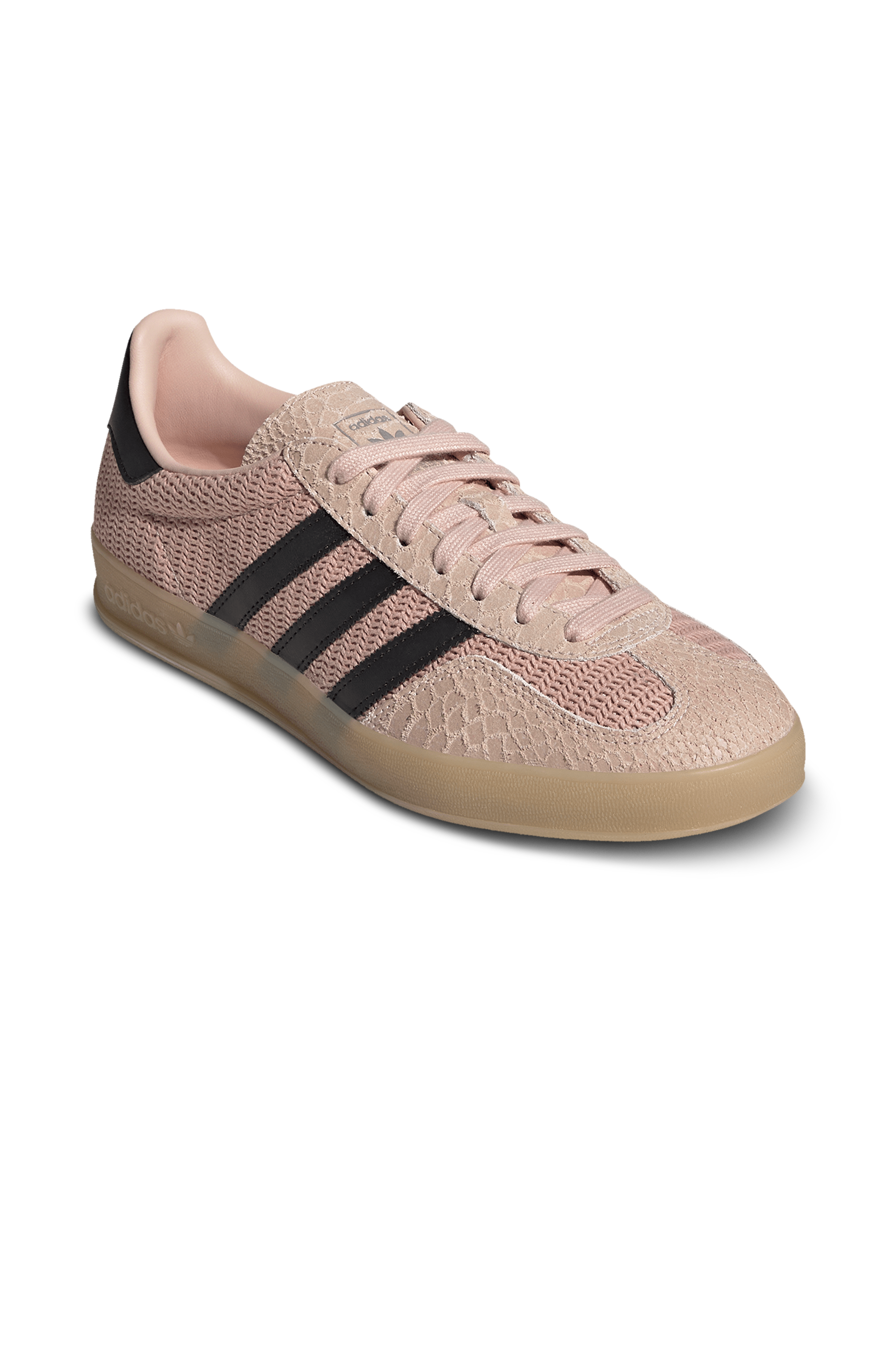 Nubuck low-tops | Pink ADIDAS Men