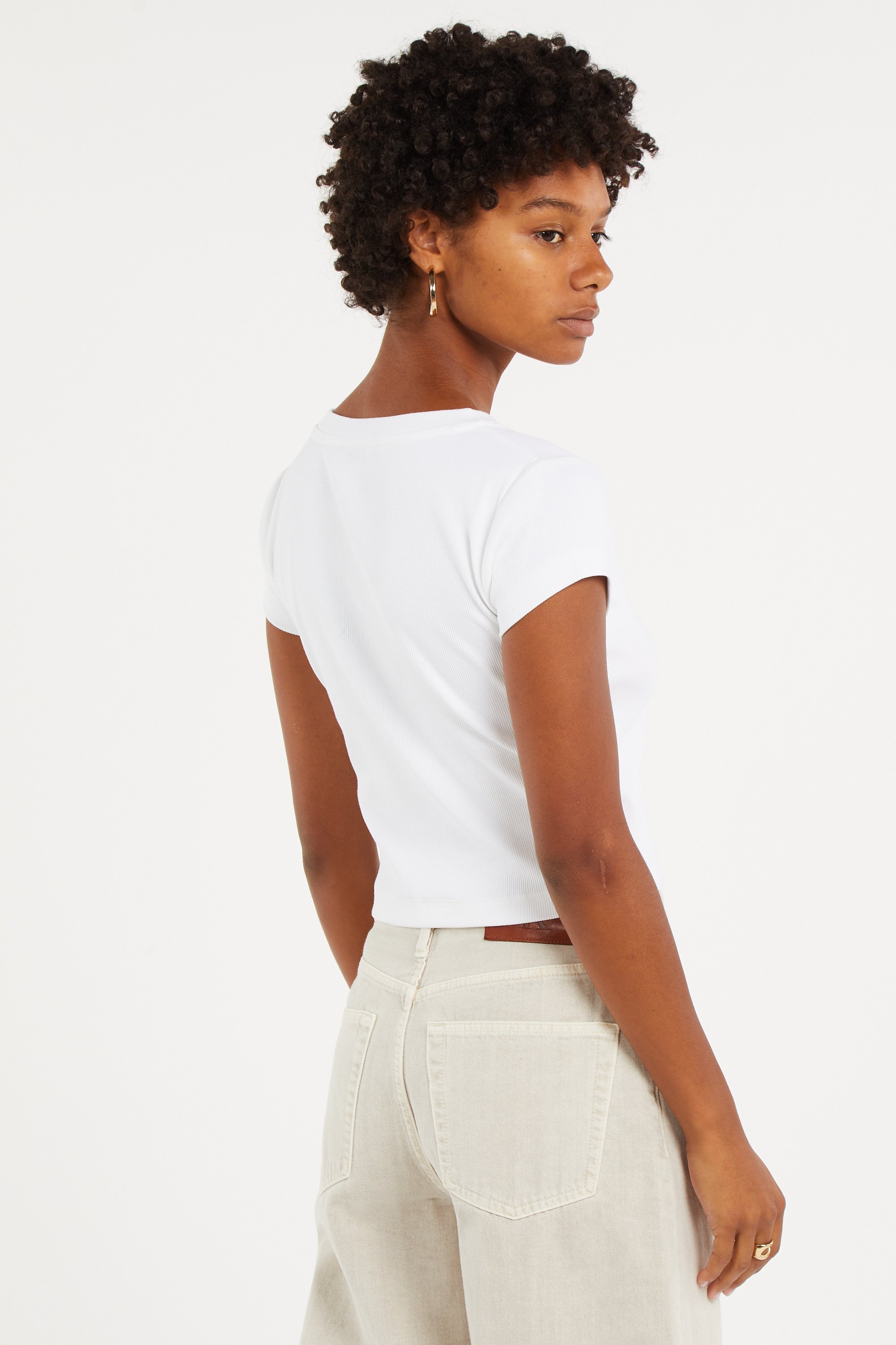 T-shirt | Blanc CALVIN KLEIN Femme
