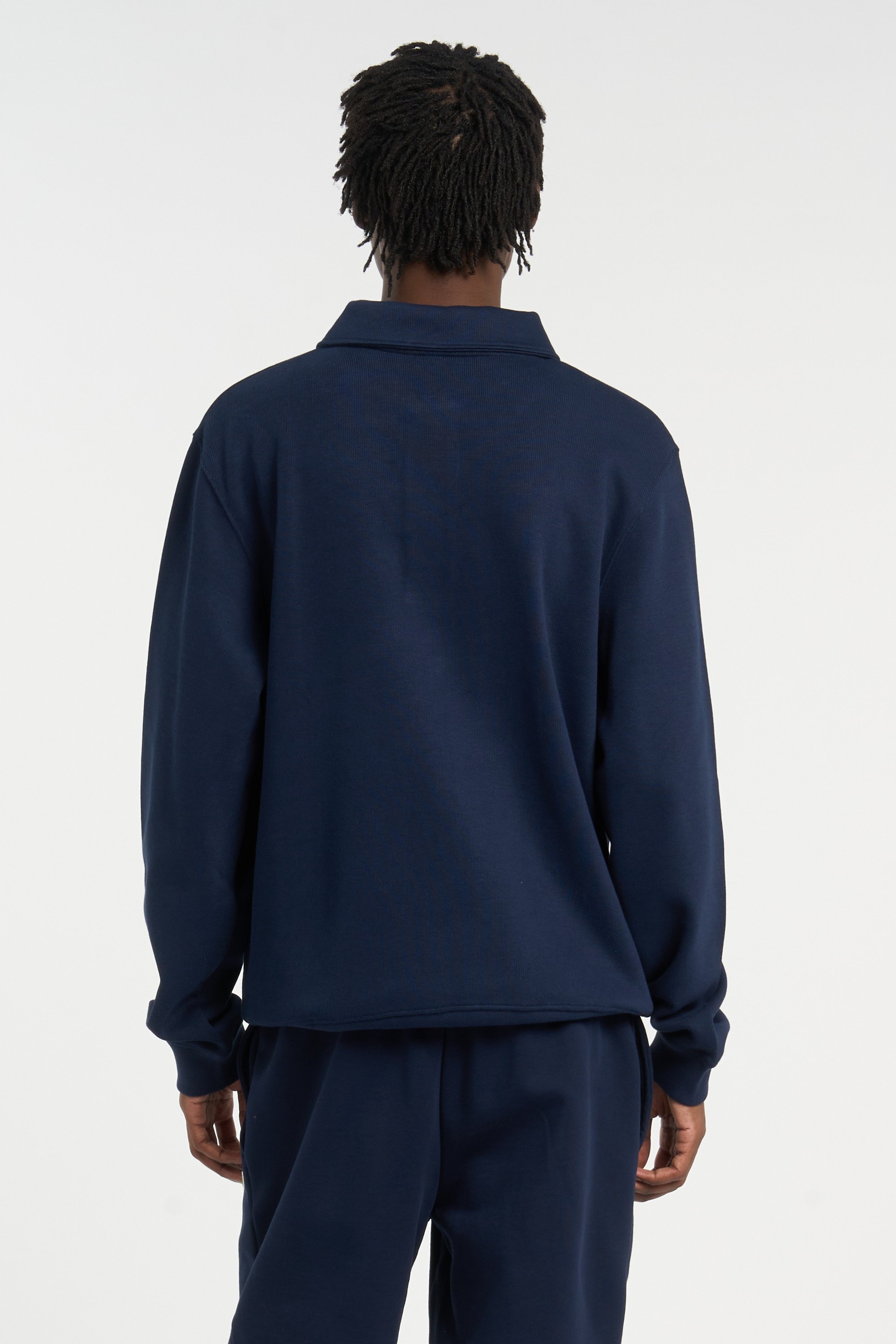 Sweat | Bleu LACOSTE Homme