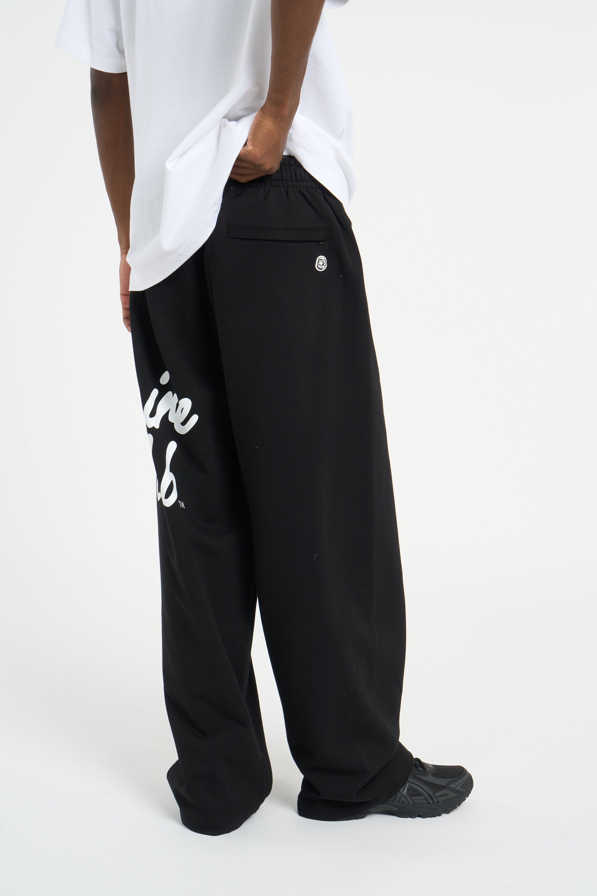 Joggers | Black BILLIONAIRE BOYS CLUB Men