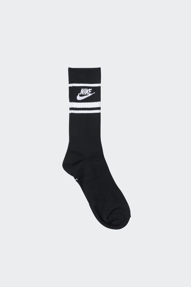 Lot De 3 Paires De Chaussettes Noir Nike Homme Citadium