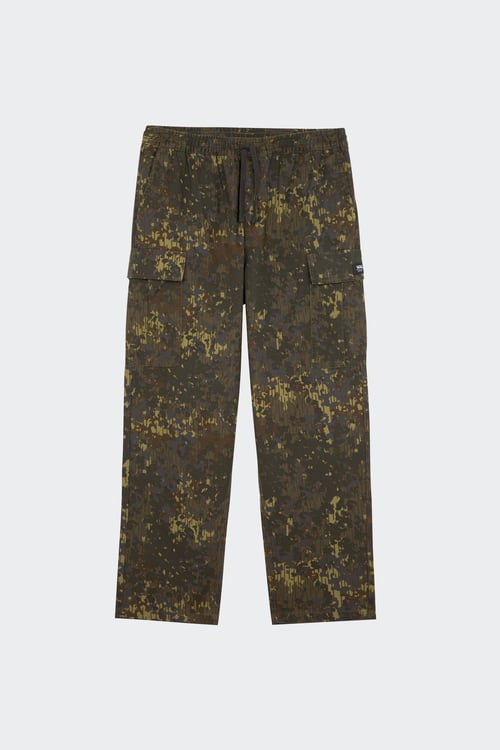 VANS Pantalon cargo Multicolore