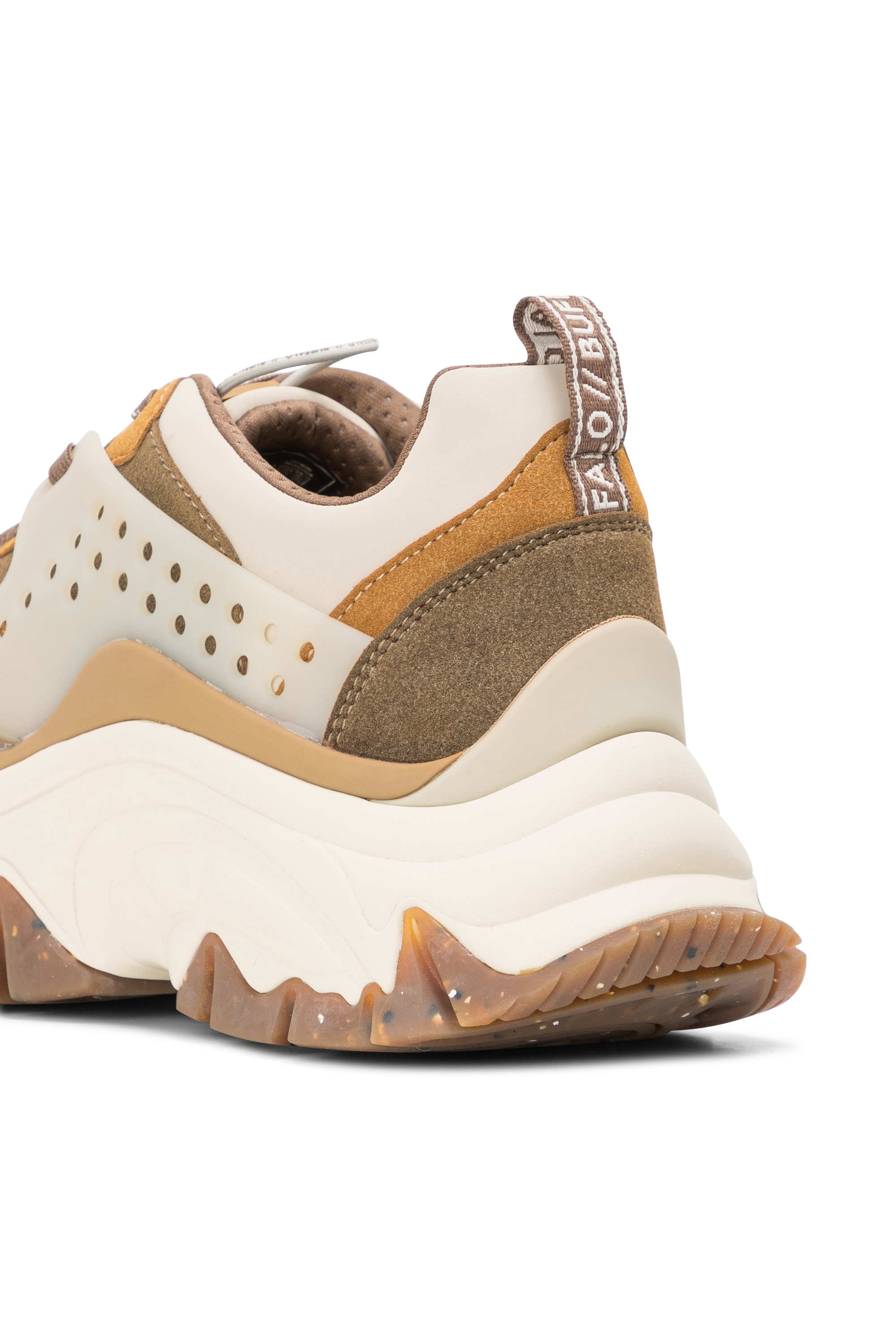 Sneakers Beige