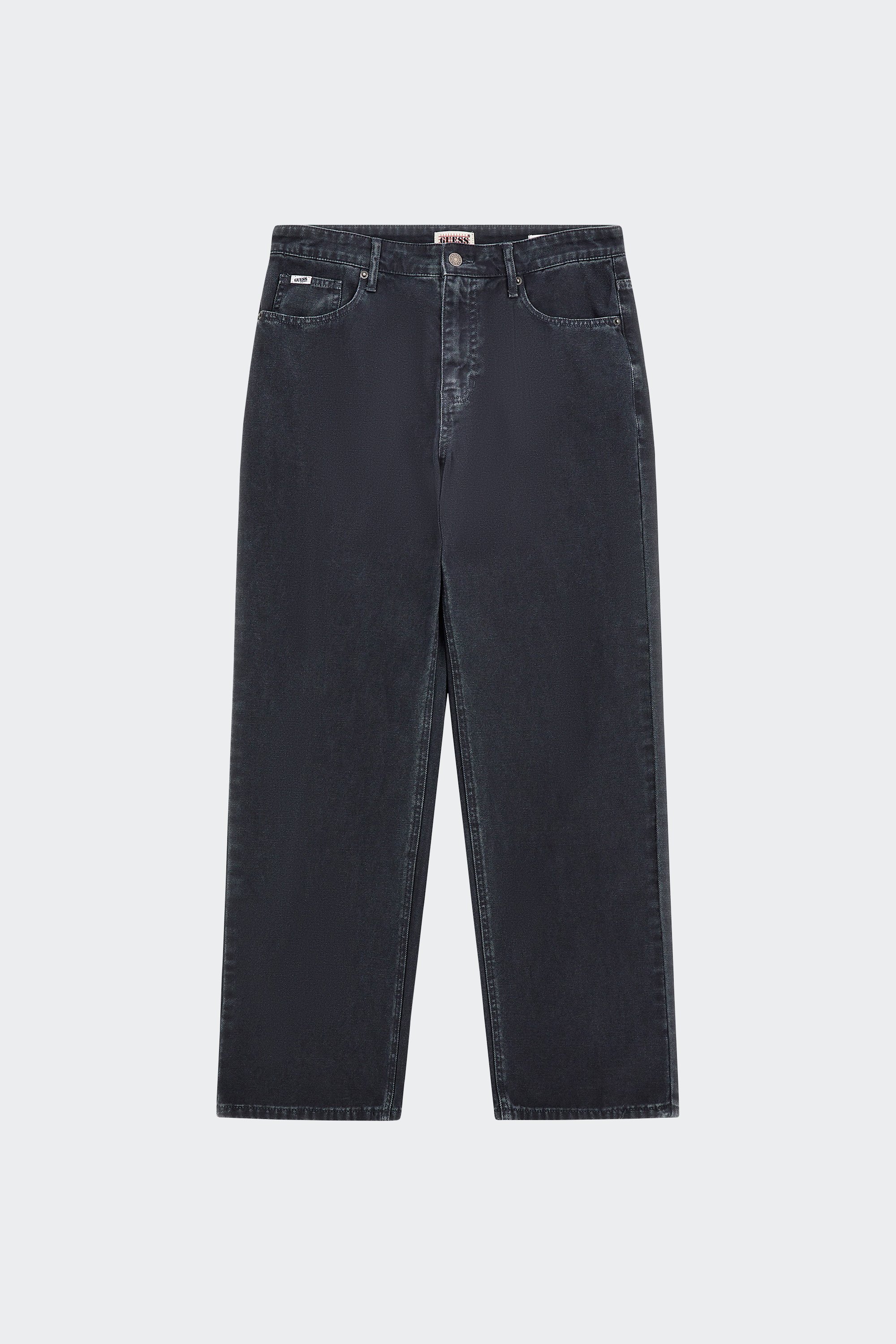 Trousers | Black by GUESS ORIGINALS Trousers Black