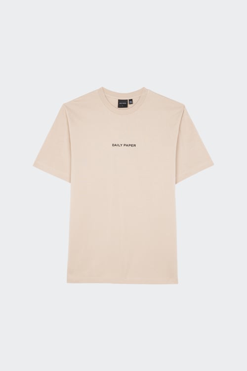 DAILY PAPER Tee-shirt Beige