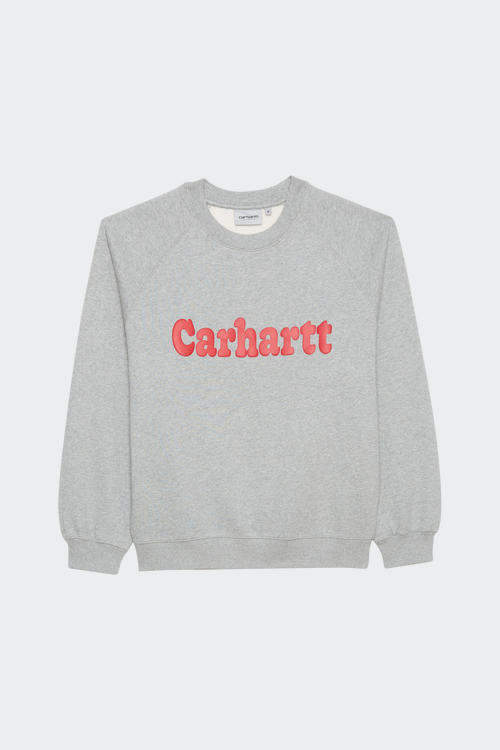 CARHARTT WIP Sweatshirt Rouge