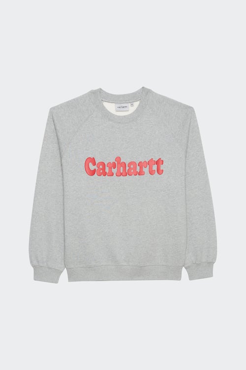 Sweat 2025 rouge carhartt