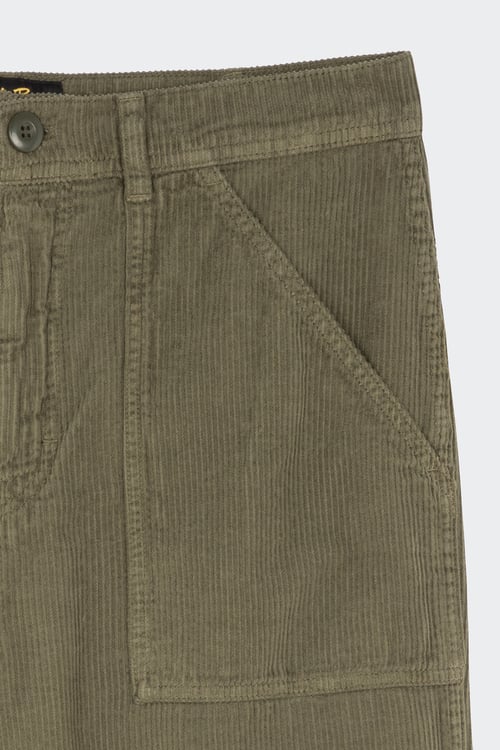 STAN RAY Trousers Green