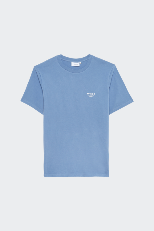 AVNIER T-shirt Bleu