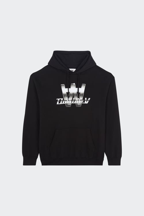 Hoodie - Taille M Noir