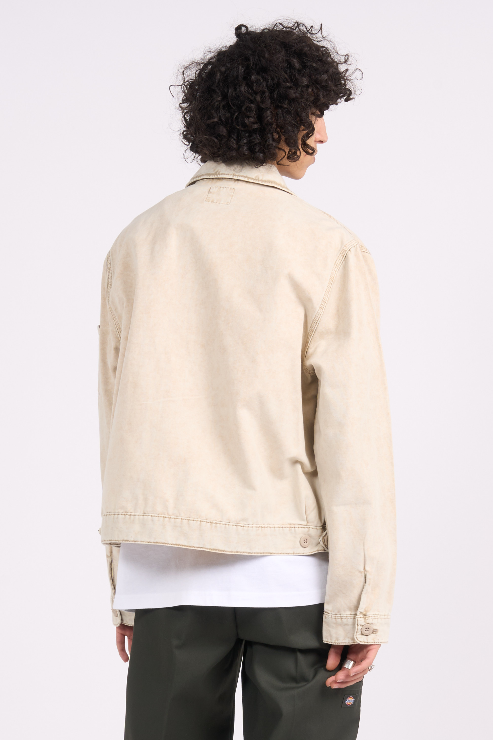 Jacket Beige
