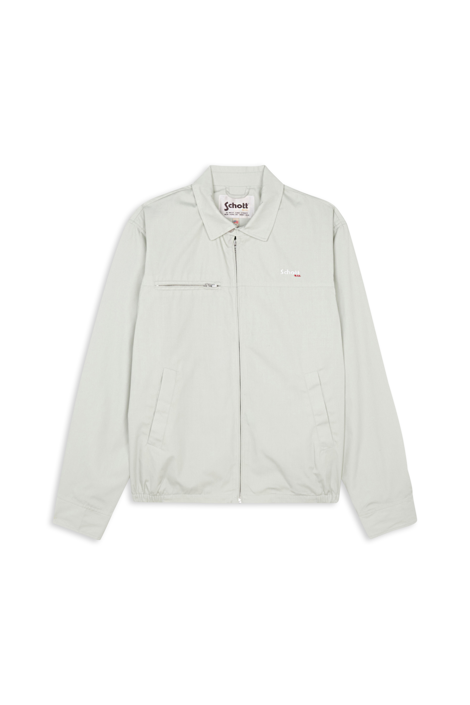 Jacket Green