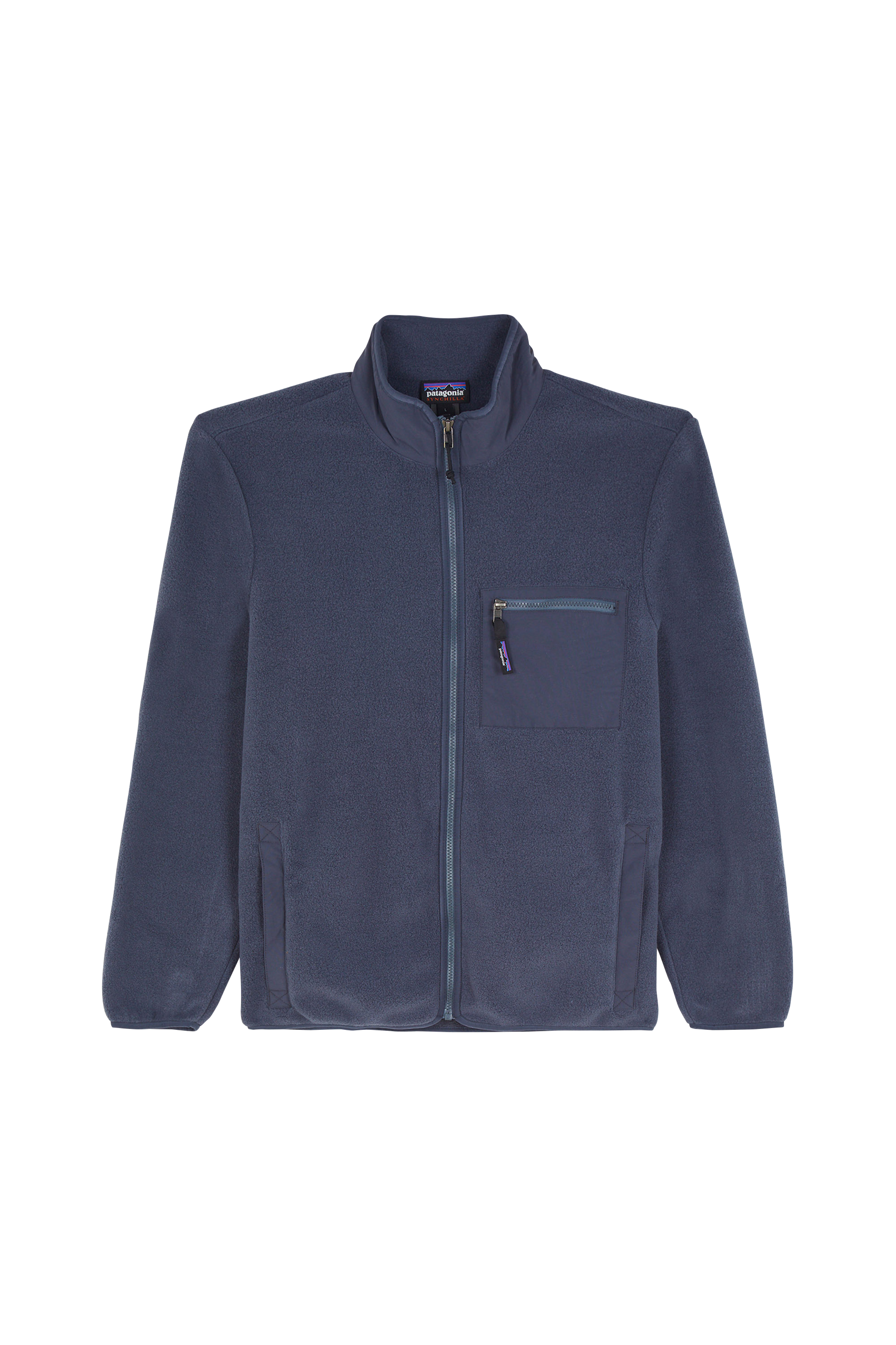 fleece Blue