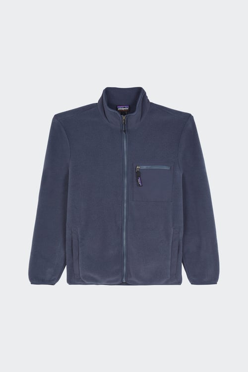 PATAGONIA polaire Bleu
