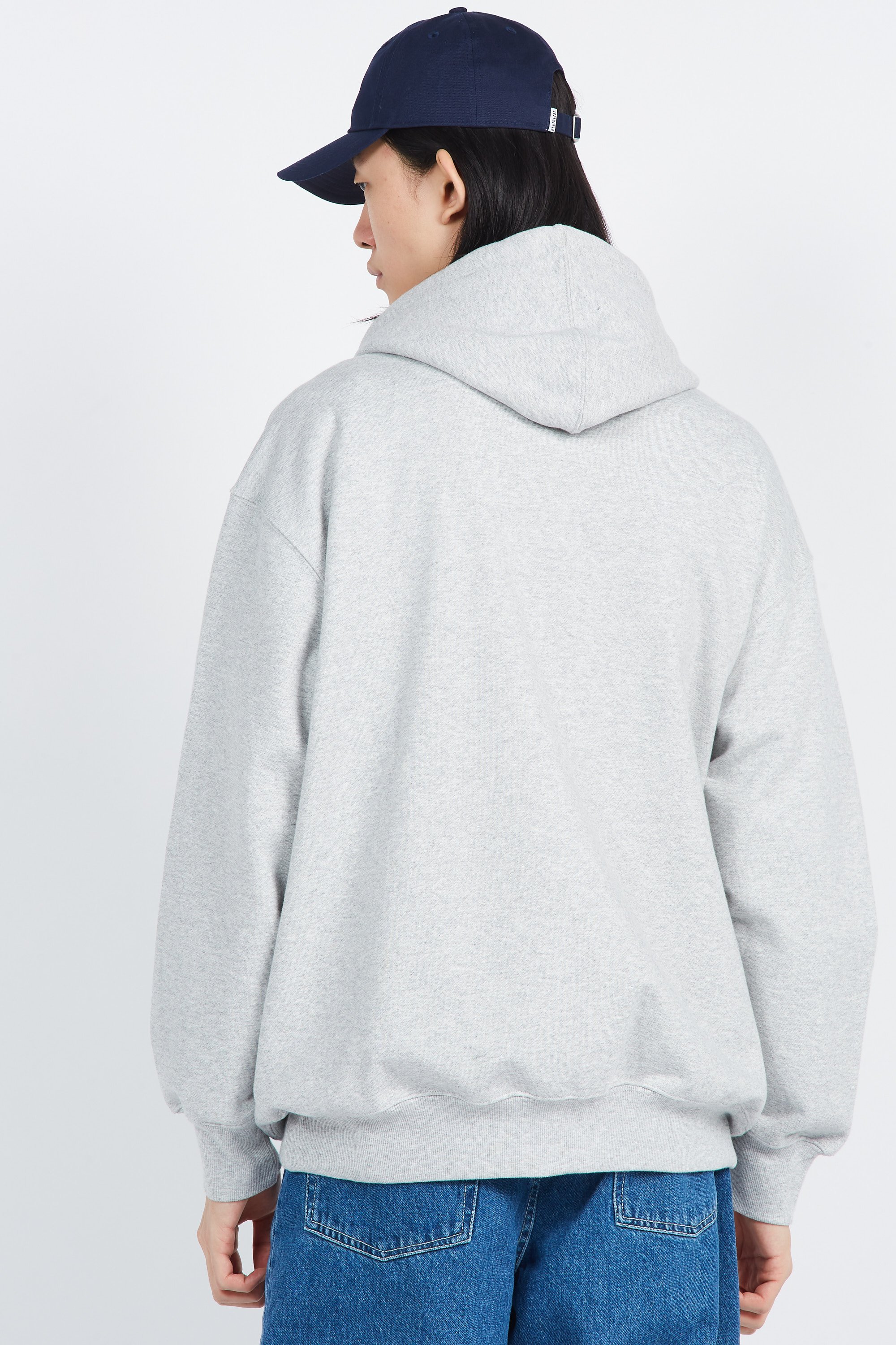 Hoodie Gris