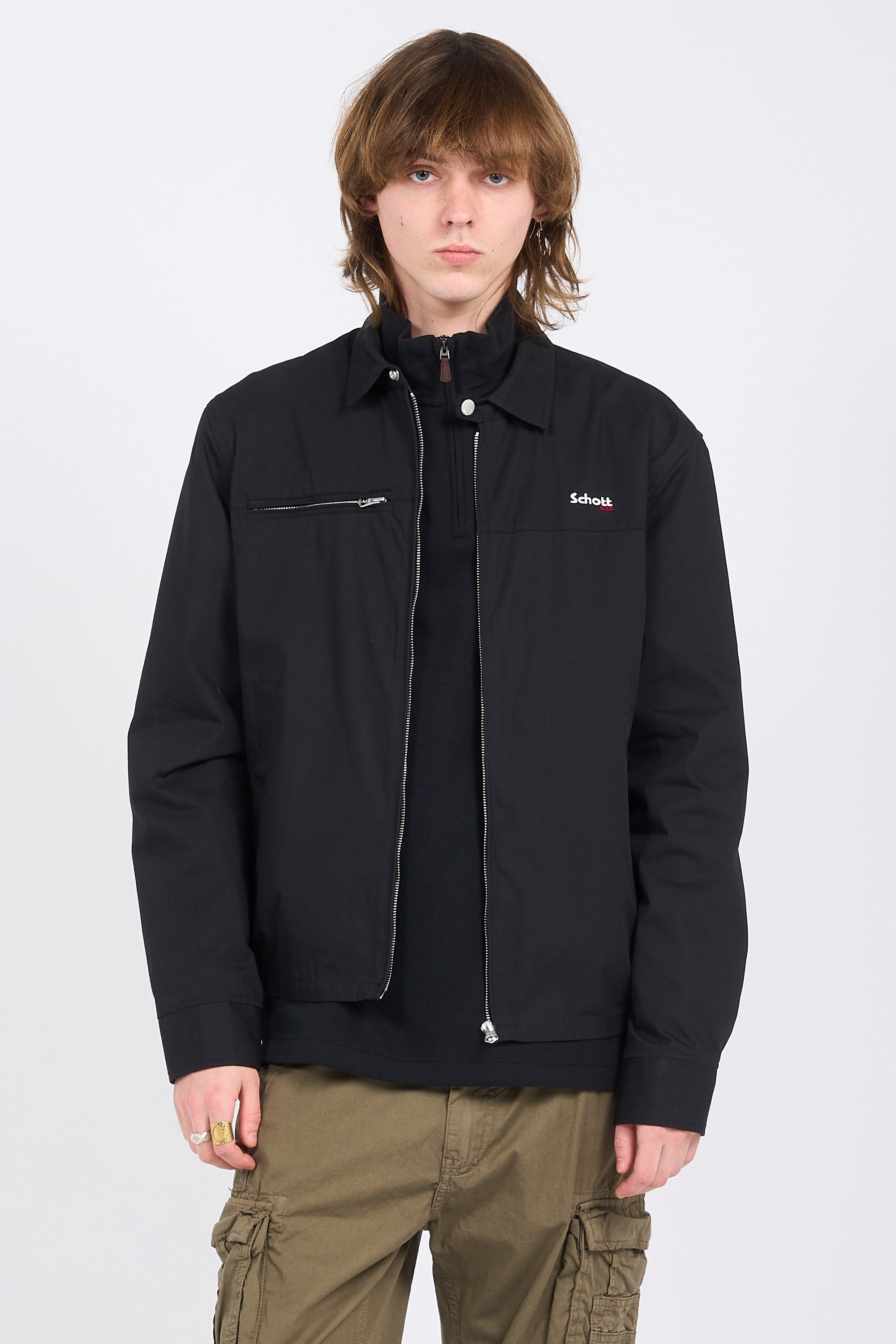 Jacket Black