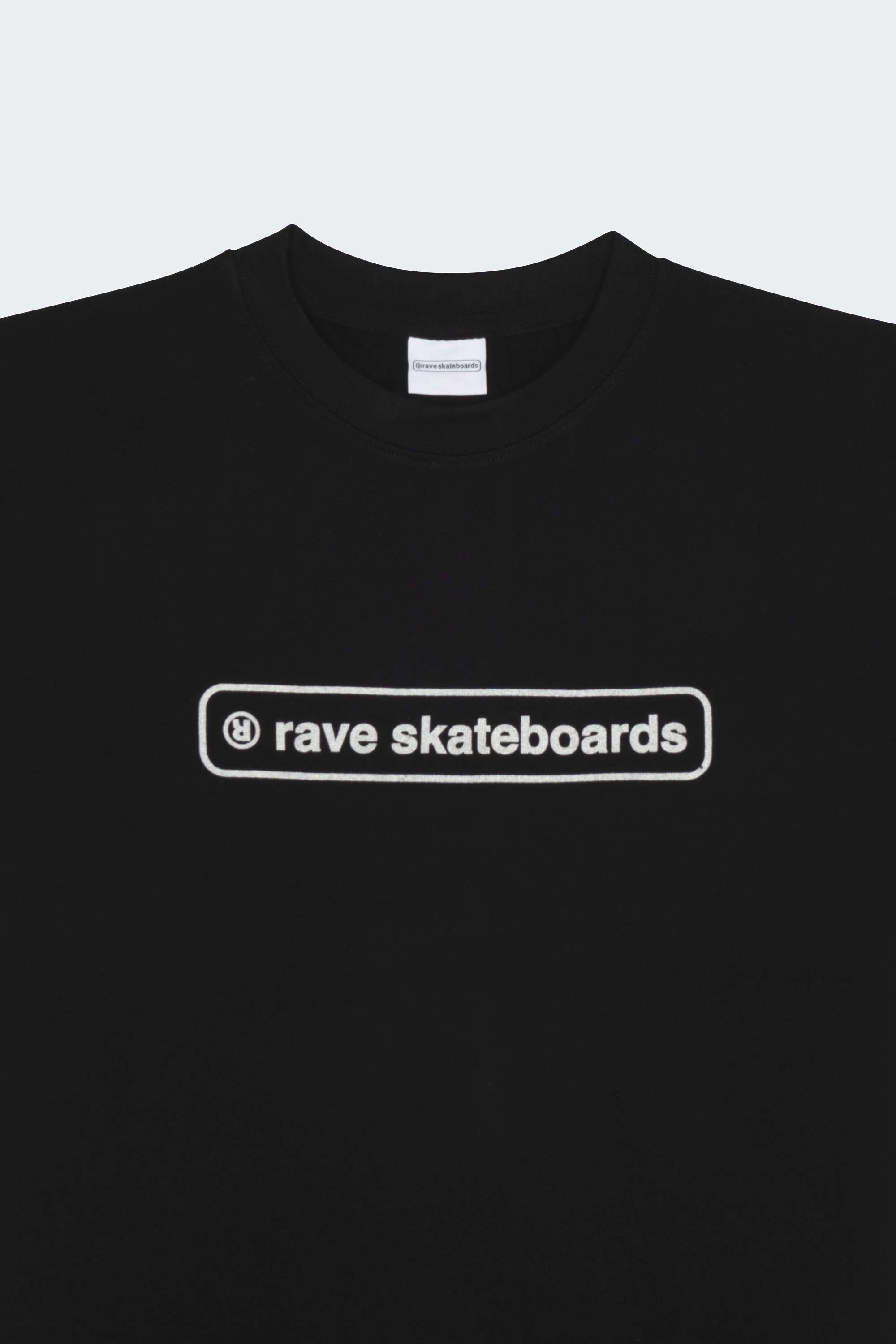 T-shirt | Black by RAVE T-shirt Black