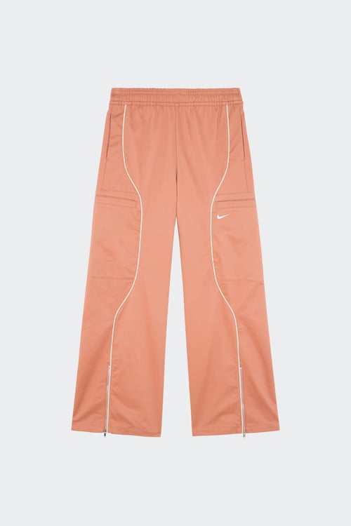 NIKE Pantalon Marron