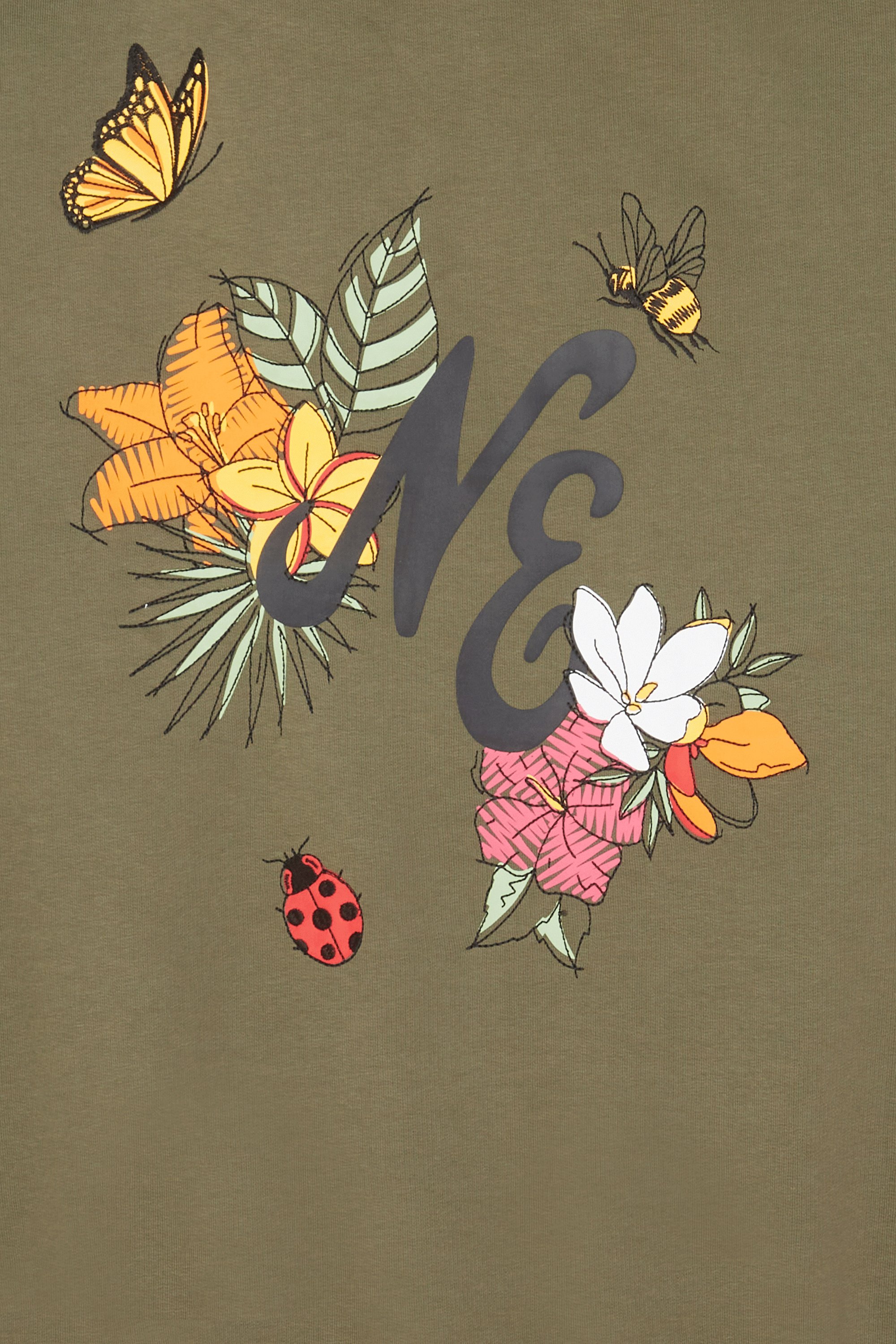 Hoodie | Green by NEW ERA Hoodie Green