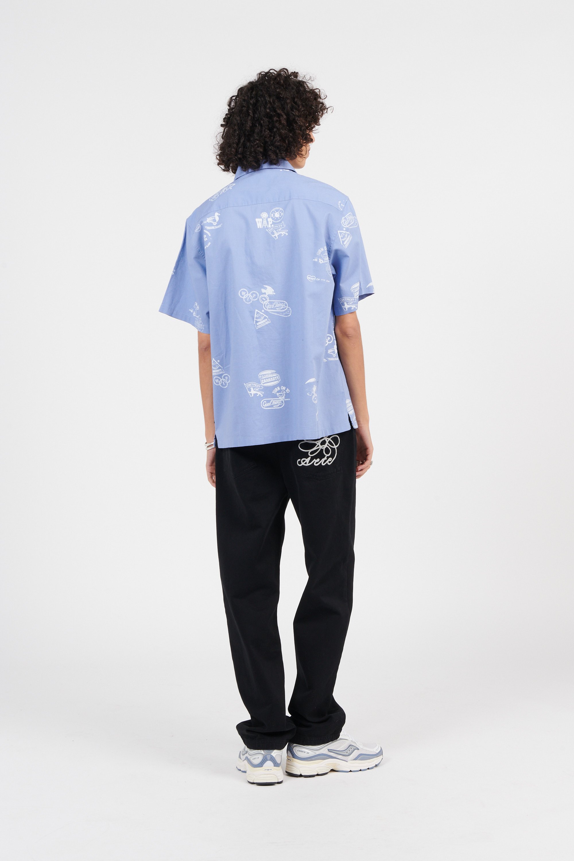 Shirt | Blue CARHARTT WIP Men