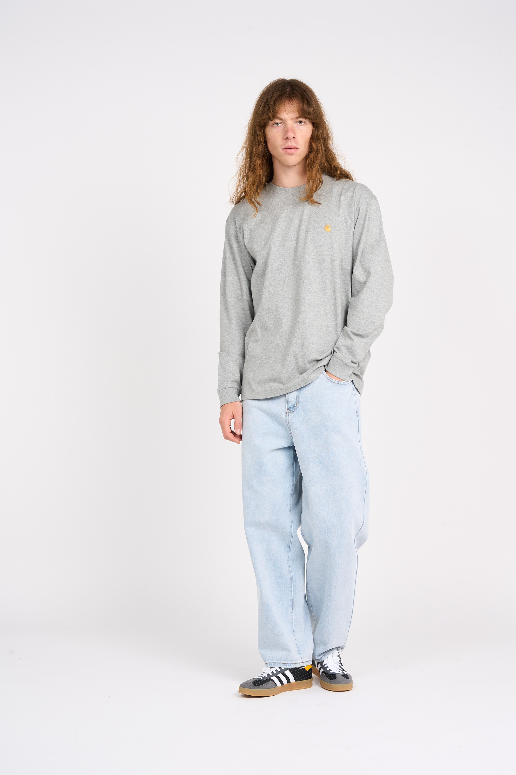 T-shirt Gris