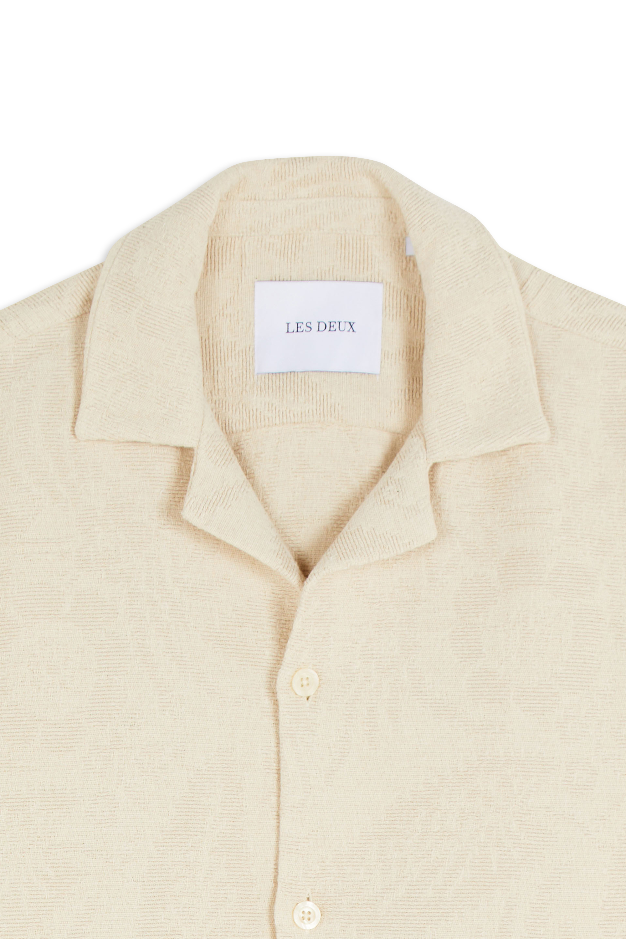 Surchemise Beige
