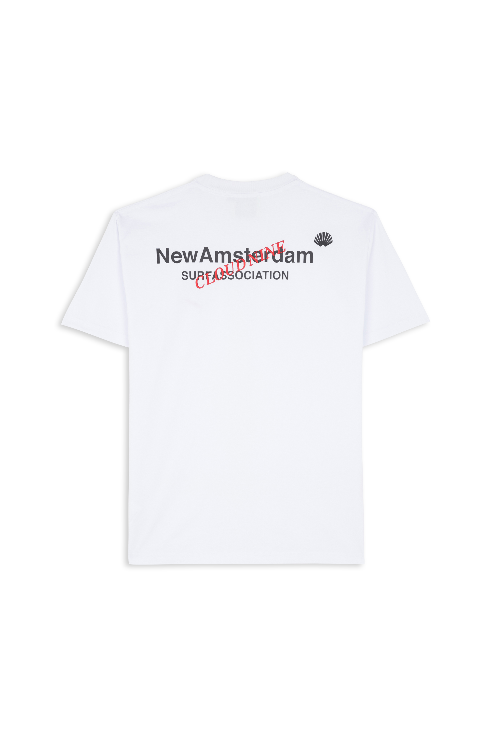 T-shirt  Blanc