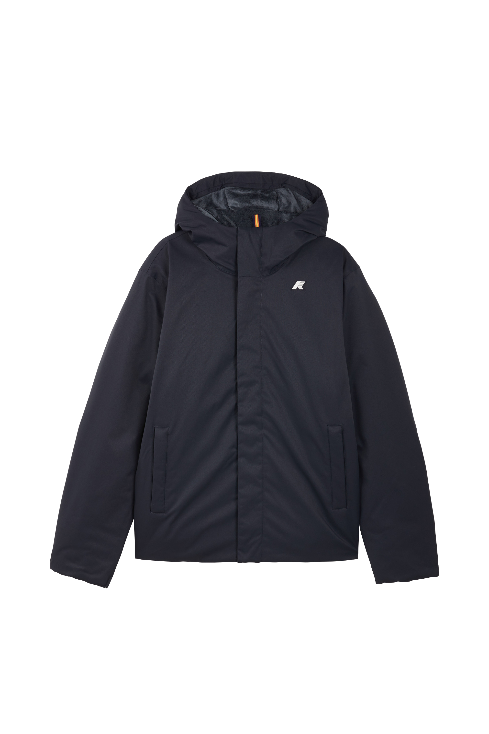 Parka Bleu