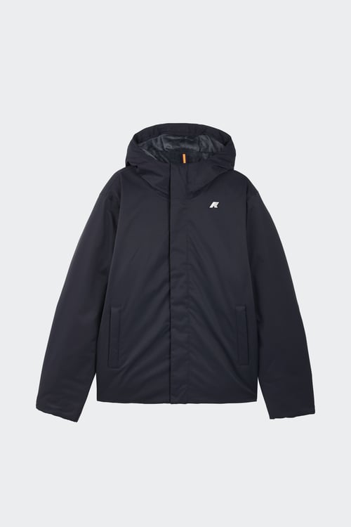 K-way Homme Parka Taille XXL - Bleu