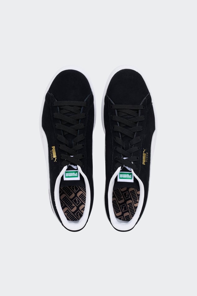 Baskets Suede Classic Noir Puma Homme Citadium